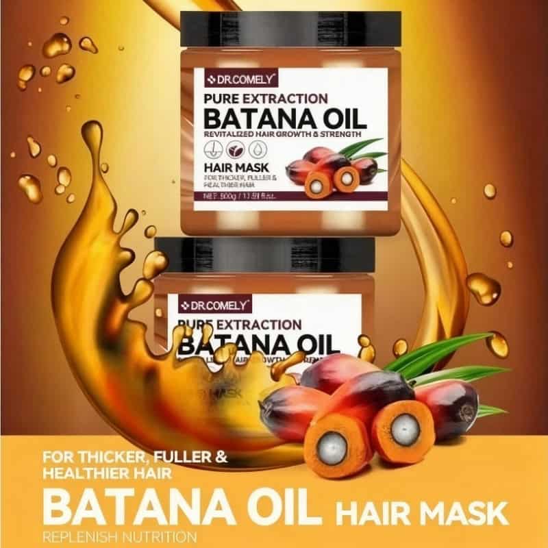 Dr Comely Batana Mask (500g)